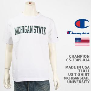 Champion（チャンピオン） メイドインUSA T1011 Tシャツ ハーバード