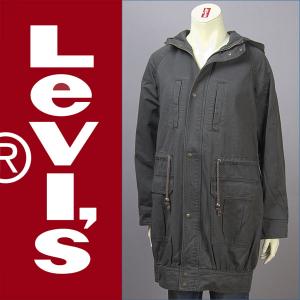 レディース・リーバイス・オリジナル ミリタリーコート / ツイル ( Lady's Levi's Original Jacket L7901-0002 )｜gpa