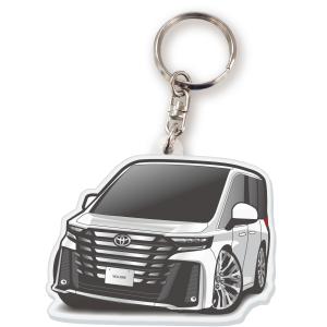 カーアクリルキーホルダー トヨタライセンス商品 セリカXX 60系 ちび