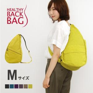 ヘルシーバックバッグ HEALTHY BACK BAG テクスチャードナイロン Mサイズ ipad Textured Nylon M ショルダーバッグ