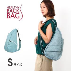 ヘルシーバックバッグ HEALTHY BACK BAG プリント コネクテッドオーシャン S サイズ ショルダーバッグ