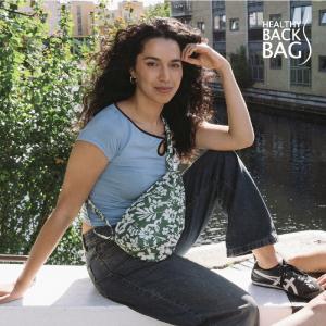 ヘルシーバックバッグ HEALTHY BACK...の詳細画像1