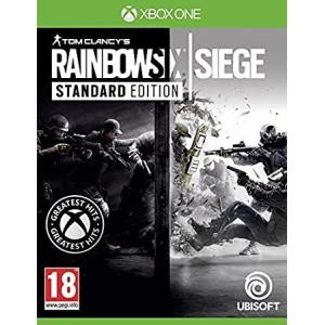 ゲーム XBOX PCTom Clancy's Rainbow Six Siege - Xbox One＿並行輸入品