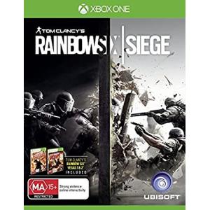 ゲーム XBOX PCTom Clancy's Rainbow Six Siege Xbox One （輸入版）＿並行輸入品
