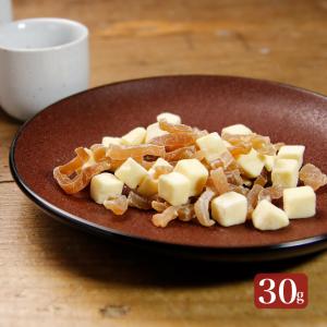 北海道産 タコチー 30g たこ頭 チーズ フリーズドライ
