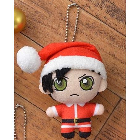 名探偵コナン キーチェーンマスコット クリスマス2018　赤井秀一