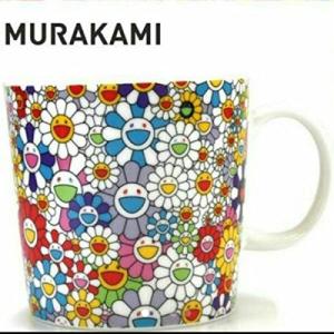 村上隆 お花マグカップ マルチフラワー 1812 09 グランプリネット 新潟 通販 Yahoo ショッピング