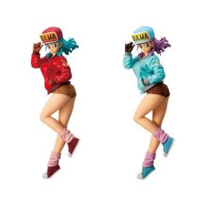 ドラゴンボール GLITTER&amp;GLAMOURS BULMA II 全２種セット