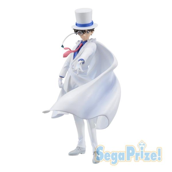 名探偵コナン　プレミアムフィギュア“怪盗キッド”　Ver.2