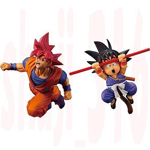 ドラゴンボール超 孫悟空FES!!　其之九　全２種