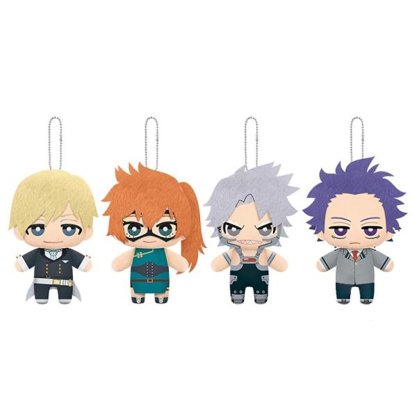 僕のヒーローアカデミア ともぬいvol.5　全４種セット