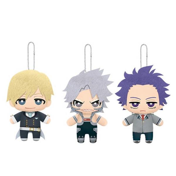僕のヒーローアカデミア ともぬいvol.5　3種セット