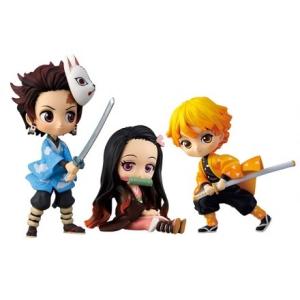 鬼滅の刃 Q posket petit vol.1　全３種セット