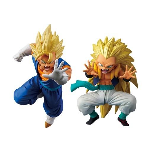ドラゴンボール超 超戦士列伝〜第二章 融合する二つの血筋〜　全２種セット