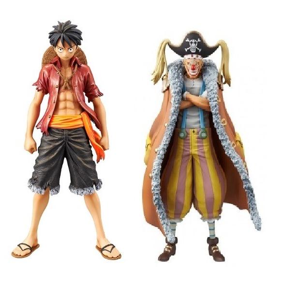 劇場版 『ONE PIECE STAMPEDE』 DXF〜THE GRANDLINE MEN〜vol...