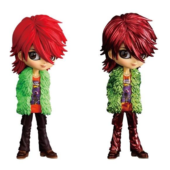 Q posket hide vol.5　全２種セット