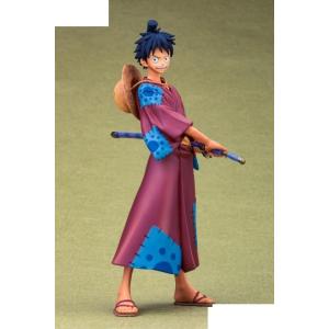 ワンピース DXF〜THE GRANDLINE MEN〜ワノ国 vol.1　ルフィ