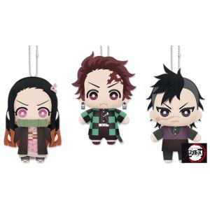 鬼滅の刃 ともぬい 壱ノ型　全３種