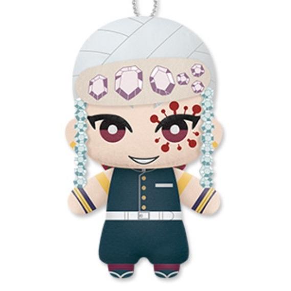 鬼滅の刃 ともぬい 柱登場編 音柱　1個