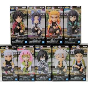 鬼滅の刃 ワールドコレクタブルフィギュア お館様の前だぞ