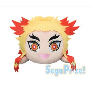 鬼滅の刃 メガジャンボ寝そべりぬいぐるみ “煉獄杏寿郎”