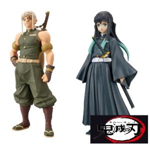 鬼滅の刃 フィギュア 絆ノ装 拾弐ノ型 全2種セット
