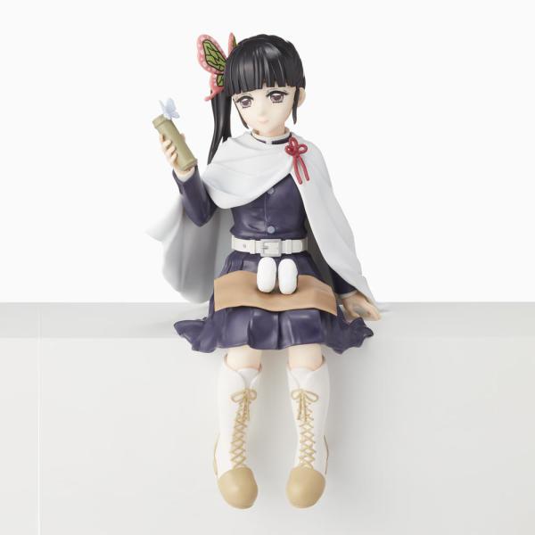 鬼滅の刃プレミアムちょこのせフィギュア 栗花落カナヲ 1個 セガ
