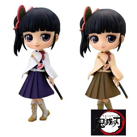 鬼滅の刃 Q posket 栗花落カナヲ　全2種セット
