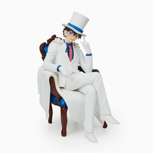 名探偵コナン プレミアムグレイスシチュエーションフィギュア “怪盗キッド”　１個
