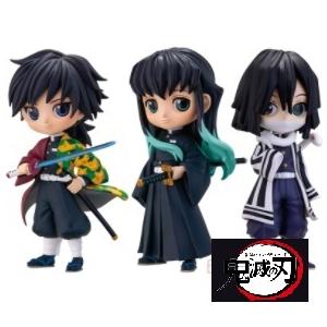 鬼滅の刃 Q posket petit vol.3 全3種セット