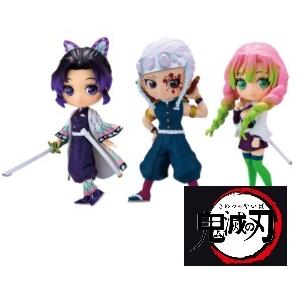 鬼滅の刃 Q posket petit vol.4 全3種1セット