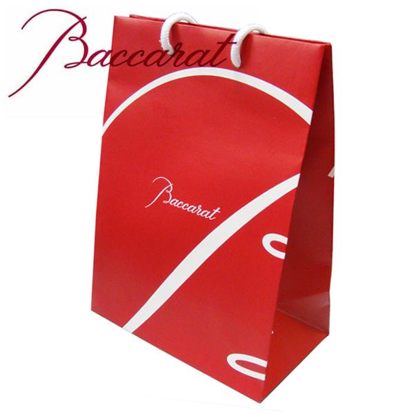 【ショップバッグ】 バカラ BACCARAT ショップバッグ