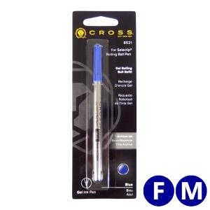 CROSS（クロス） ボールペン 替え芯 1パック(2本入り) 8518-4 インク色