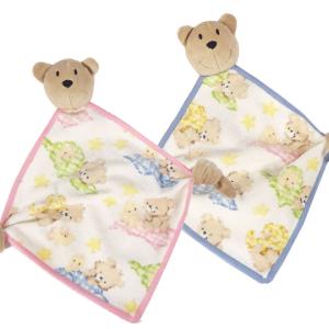 feiler（フェイラー） おくるみ プティバス 75×75cm レッツプレイ