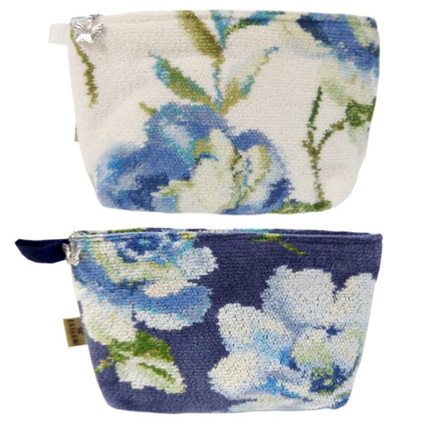 フェイラー FEILER メイクポーチ 化粧ポーチ DIANA ダイアナ 2色展開 熨斗不可 クリッ...