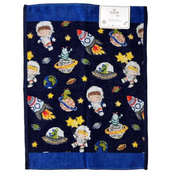 フェイラー FEILER ゲストタオル GALAXY STAR ギャラクシースター 37 x 50c...