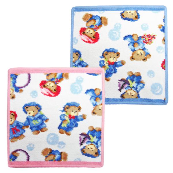 フェイラー FEILER ハンカチ ハンドタオル リトルスキッパーズ 25 x 25cm 2色展開 ...