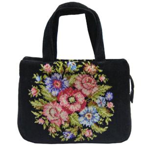 feiler（フェイラー） フラッターリボン バッグインミニトート