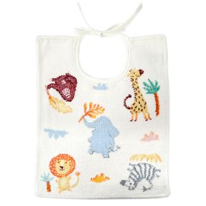 feiler（フェイラー） フード付き バスタオル おくるみ SVENNI