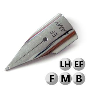 LAMY（ラミー） ペン先 ニブ ブラック Z50 EF 極細 万年筆 サファリ
