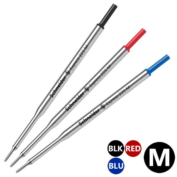 シュナイダー Schneider ボールペン 替え芯 1本 エクスプレス Express 225M ...