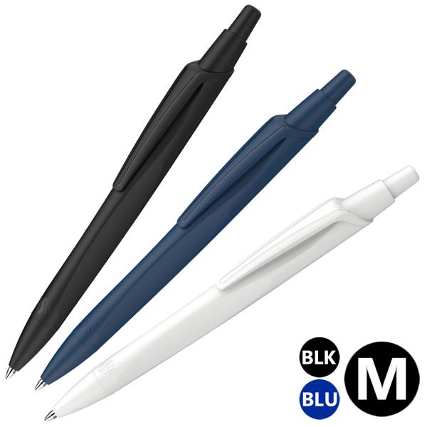 シュナイダー Schneider ボールペン M 中字 レコ RECO 5色展開 日本正規販売代理店...
