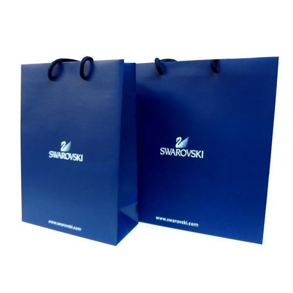 【ショップバッグ】 スワロフスキー SWAROVSKI ショップバッグ