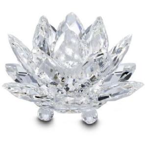 SWAROVSKI スワロフスキー キャンドルホルダー スイレン (S) #11867 【送料無料】