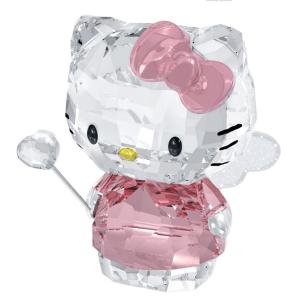 SWAROVSKI スワロフスキー クリスタル フィギュア Hello Kitty Fairy (ハローキティ フェアリー) #1191890