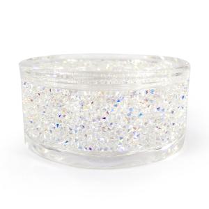 スワロフスキー SWAROVSKI クリスタル ティーライト キャンドルホルダー シマー Shimmer #5428722｜gport