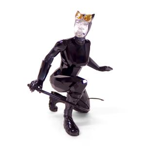 スワロフスキー クリスタルフィギュア ジョーカー BATMAN バットマン