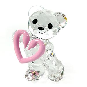 SWAROVSKI スワロフスキー Swarovski クリスベア 『あなたと