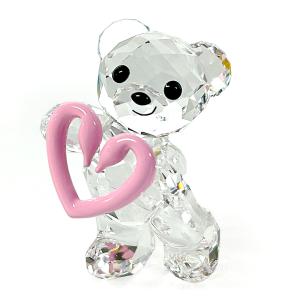 スワロフスキー SWAROVSKI クリスタル フィギュア クリスベア Kris Bear ウナベア Una Bear #5665436 インテリア 置物 送料無料｜gport