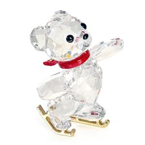 SWAROVSKI スワロフスキー Swarovski クリスベア 『Kris Bear - 20th